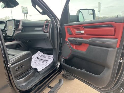 Used 2021 RAM 1500 Rebel w/ Rebel Level 2 Equipment Group image 53