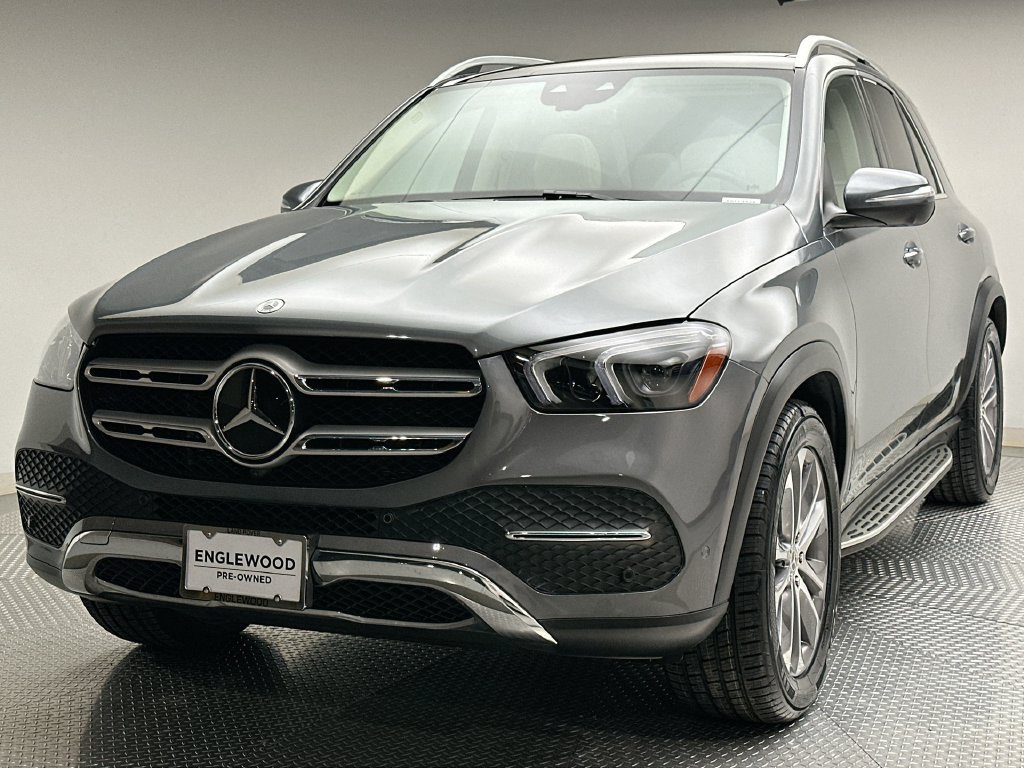 Used 2023 Mercedes-Benz GLE 350 4MATIC image 1