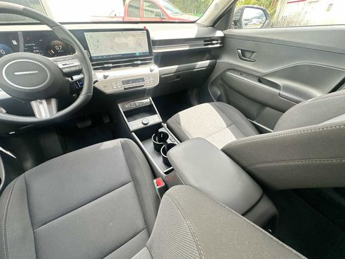 New 2025 Hyundai Kona SEL image 22