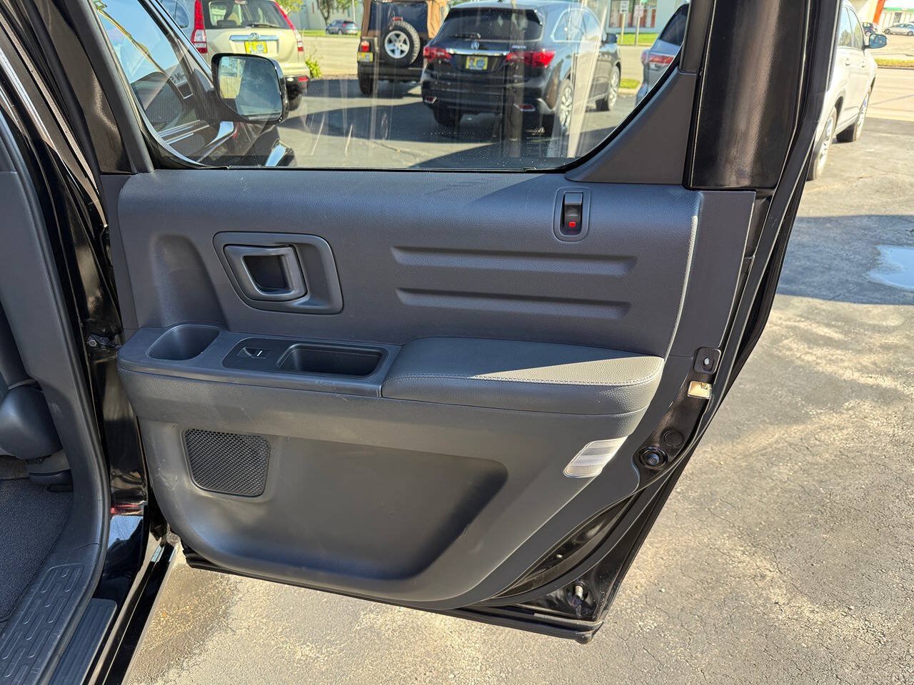 Used 2011 Honda Ridgeline RTL image 90