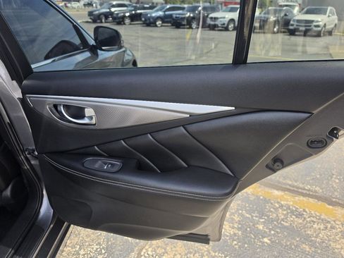 Used 2018 INFINITI Q50 Sport AWD/4WD image 52