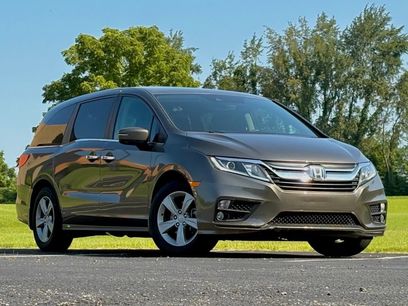 Used 2019 Honda Odyssey EX-L