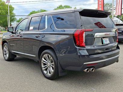 Used 2021 GMC Yukon Denali w/ Denali Ultimate Package