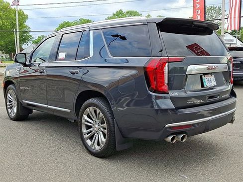 Used 2021 GMC Yukon Denali w/ Denali Ultimate Package AWD/4WD image 4