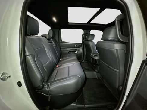 New 2026 Toyota Tundra Platinum AWD/4WD image 30