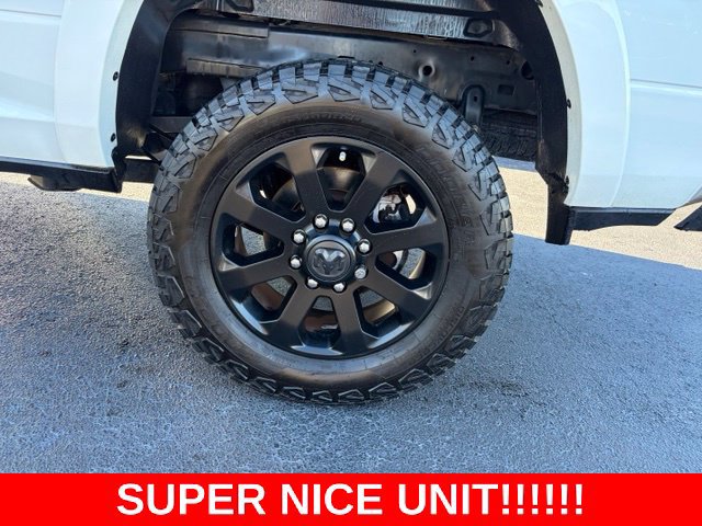 Used 2020 RAM 2500 Laramie AWD/4WD image 10