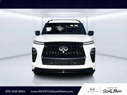 New 2027 INFINITI QX80 Sensory w/ Sport Exterior Package