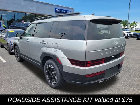 New 2026 Hyundai Santa Fe SEL AWD/4WD image 8