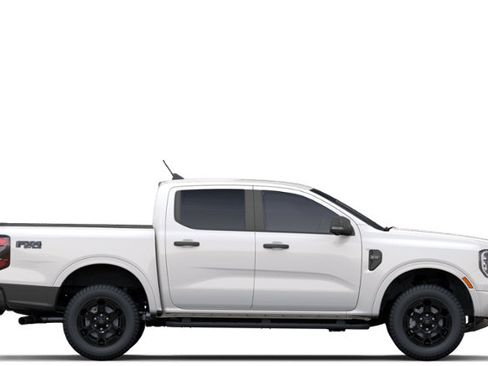 New 2025 Ford Ranger XLT w/ Equipment Group 301A High AWD/4WD image 18