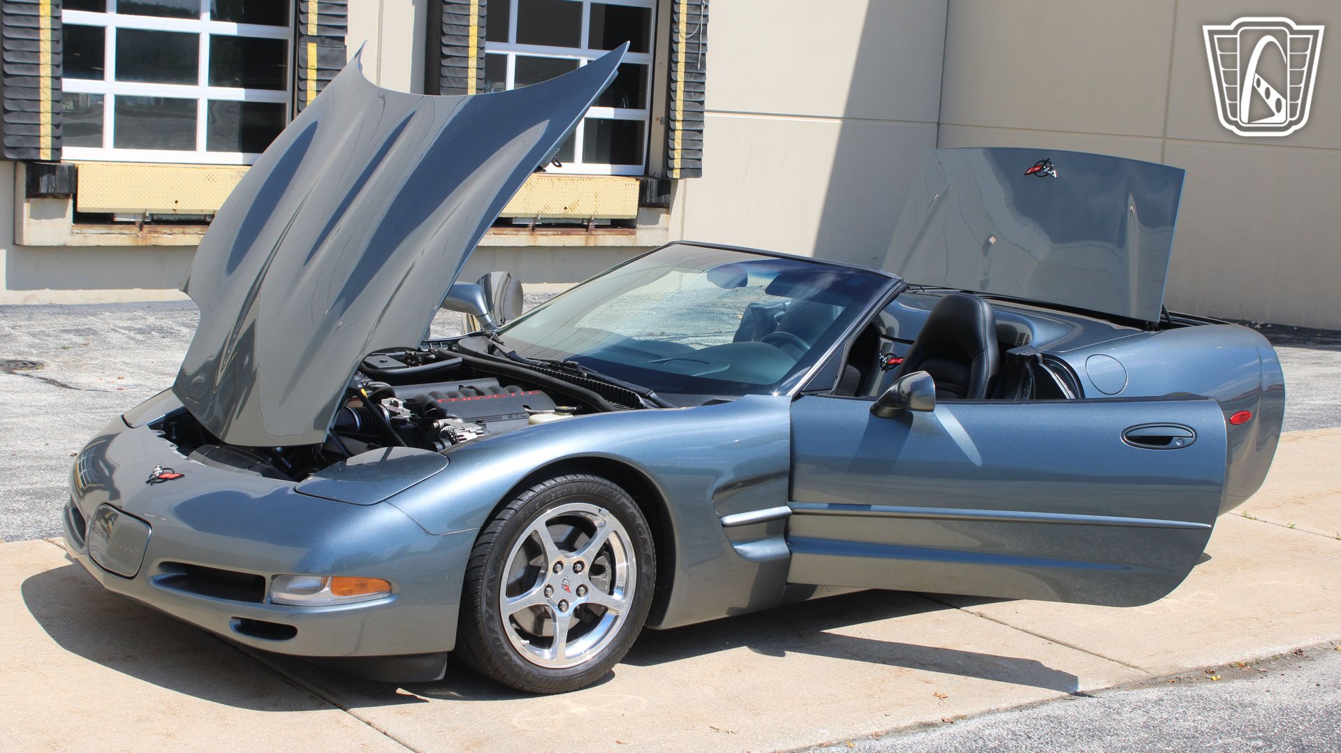 Used 2004 Chevrolet Corvette Convertible w/ Preferred Equipment Group RWD image 6
