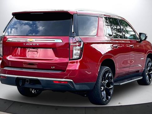 Used 2021 Chevrolet Tahoe LT RWD image 8