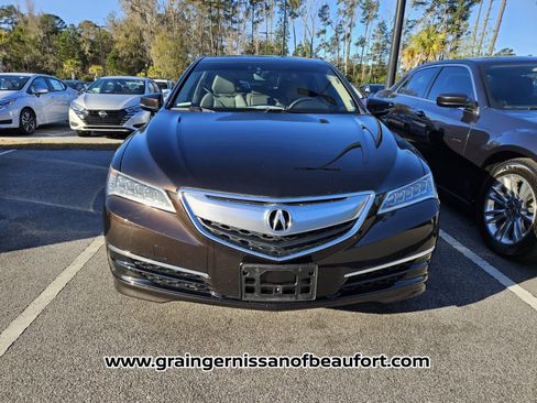 Used 2015 Acura TLX V6 Tech image 3