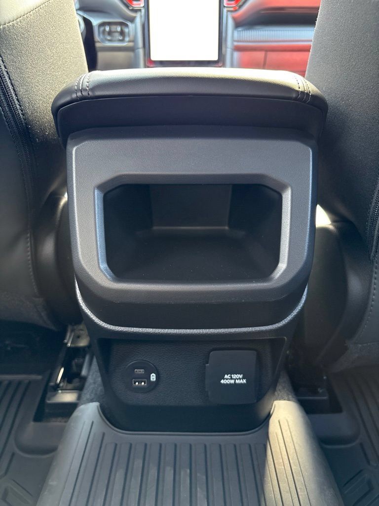 Used 2025 Ford Ranger Raptor AWD/4WD image 38