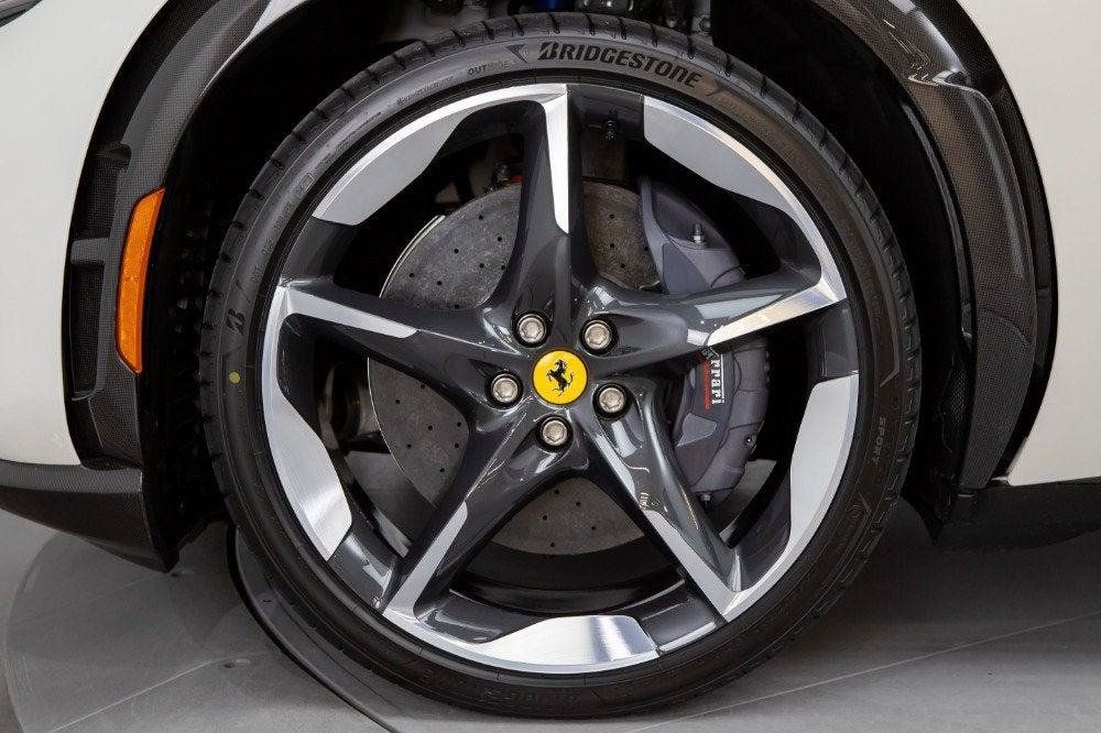 Certified 2023 Ferrari Purosangue AWD/4WD image 13