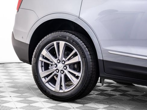 New 2026 Cadillac XT5 Premium Luxury w/ Driver Assist Package AWD/4WD image 34