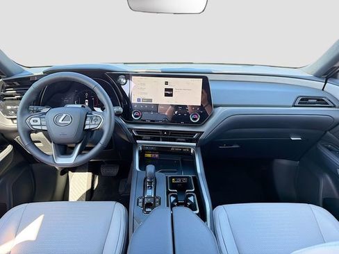 New 2026 Lexus TX 350 AWD image 17