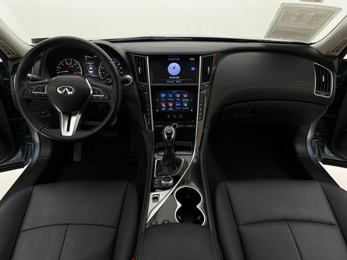 Used 2019 INFINITI Q50 Luxe AWD/4WD image 21