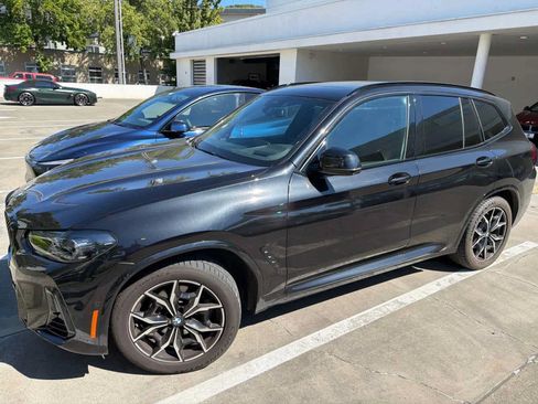 Used 2024 BMW X3 xDrive30i w/ Premium Package AWD/4WD image 1