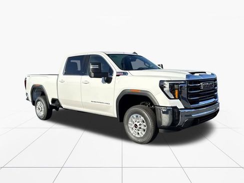 New 2026 GMC Sierra 2500 SLE AWD/4WD image 8