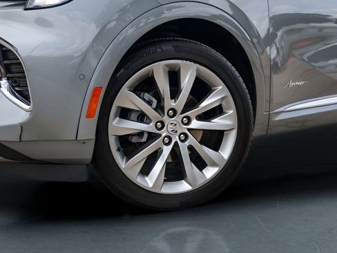 Used 2023 Buick Envision Avenir AWD/4WD image 4