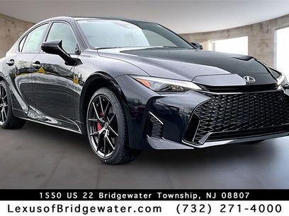 New 2026 Lexus IS 350 F Sport