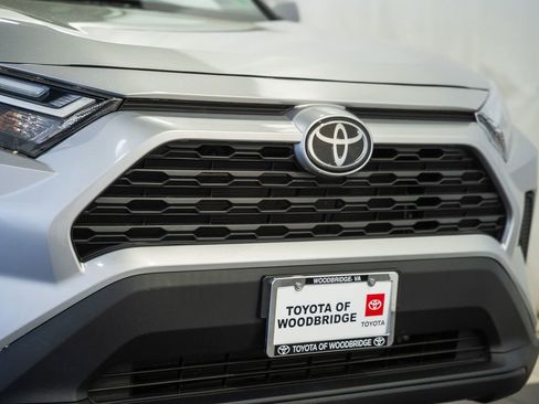 Used 2023 Toyota RAV4 XLE w/ Convenience Package AWD/4WD image 11