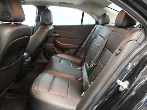 Used 2013 Chevrolet Malibu LTZ FWD image 28