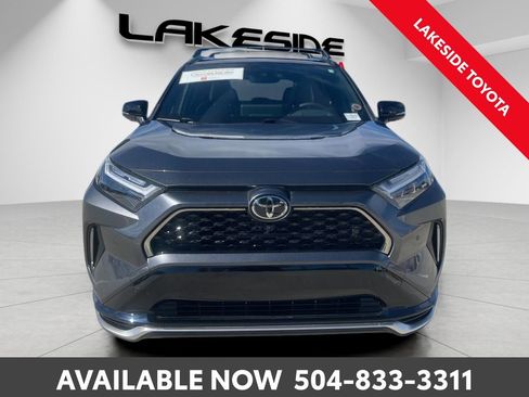 Certified 2025 Toyota RAV4 XSE w/ Premium Package image 11