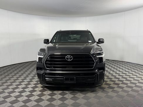 Used 2026 Toyota Sequoia Limited w/ Nightshade Package AWD/4WD image 8