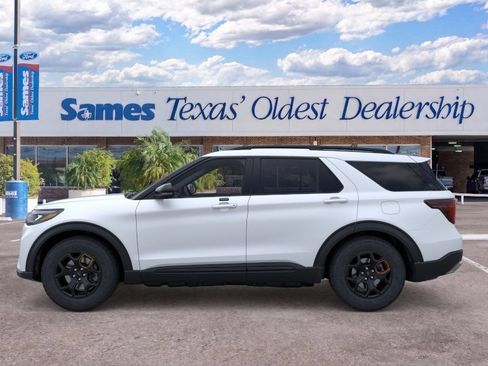 New 2026 Ford Explorer Tremor w/ Tremor Ultimate Package AWD/4WD image 3