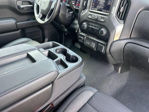 Used 2024 Chevrolet Silverado 1500 Custom w/ Rally Edition image 17