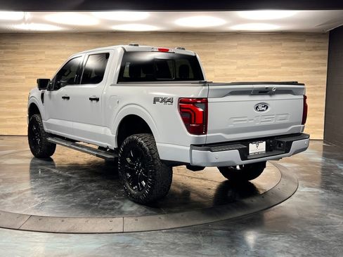 Used 2025 Ford F150 Lariat w/ Equipment Group 502A High AWD/4WD image 22