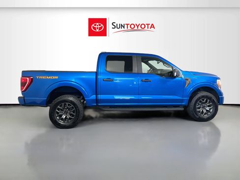 Used 2021 Ford F150 Tremor w/ Trailer Tow Package image 2