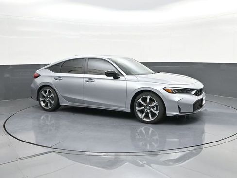 New 2026 Honda Civic Sport Touring image 17