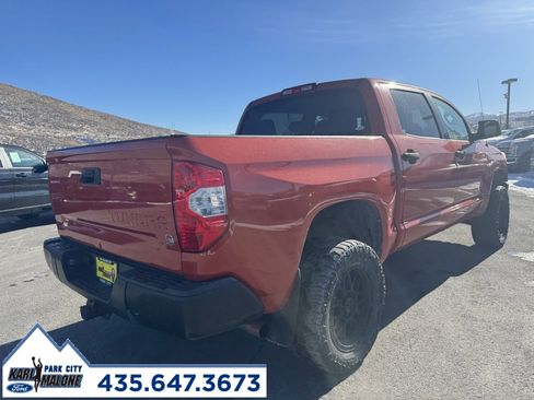 Used 2016 Toyota Tundra SR5 image 4