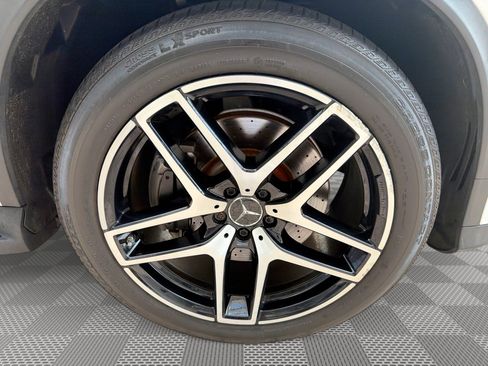 Used 2017 Mercedes-Benz GLE 43 AMG 4MATIC Coupe w/ Parking Assist Package image 31