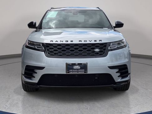 Used 2020 Land Rover Range Rover Velar R-Dynamic S AWD/4WD image 3