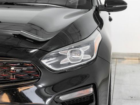 Used 2021 Kia Forte GT image 43