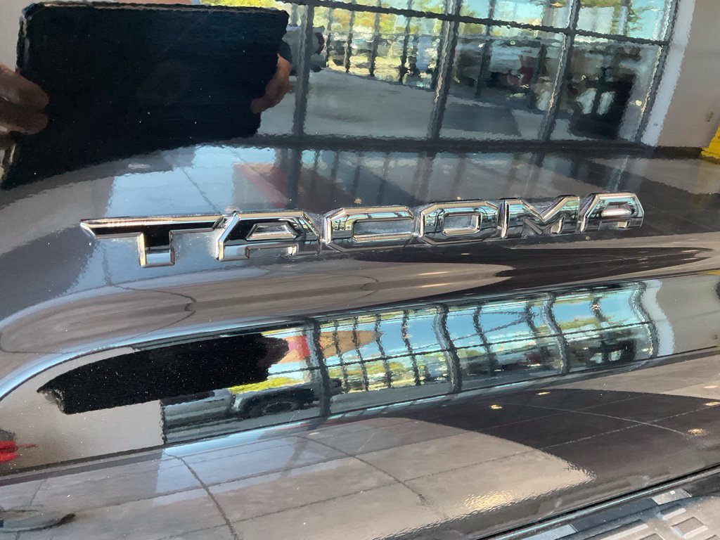 Certified 2023 Toyota Tacoma Limited w/ Nightshade Package AWD/4WD image 23