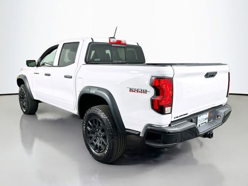 New 2026 Chevrolet Colorado Trail Boss AWD/4WD image 6