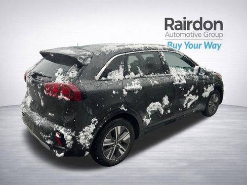 Used 2022 Kia Niro LXS image 5