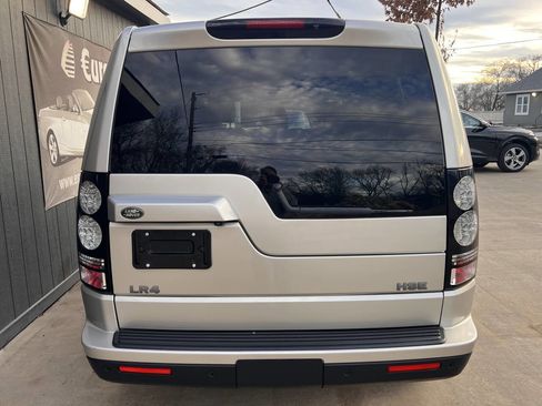 Used 2016 Land Rover LR4 HSE image 6