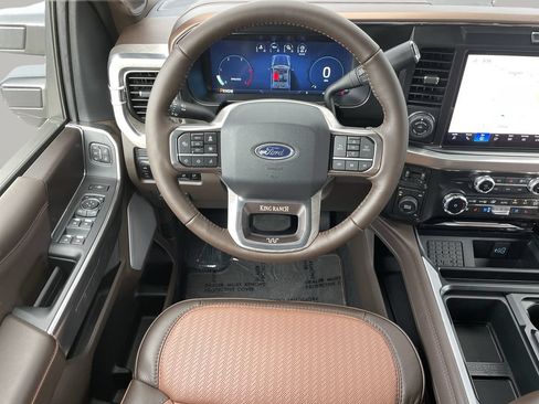 New 2026 Ford F350 King Ranch AWD/4WD image 16