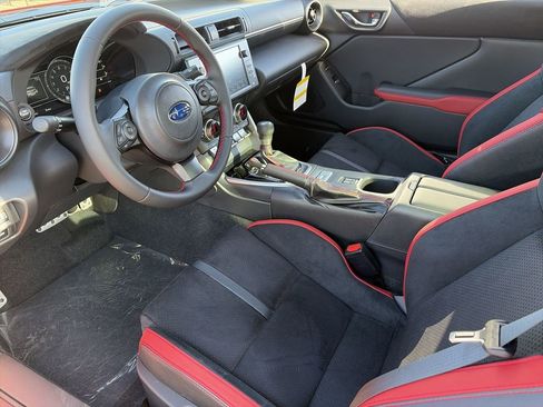 New 2026 Subaru BRZ Limited RWD image 14