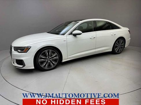 Used 2019 Audi A6 3.0T Premium Plus w/ Premium Plus Package AWD/4WD image 1