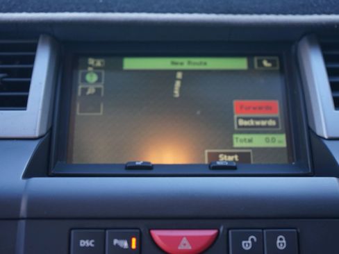 Used 2008 Land Rover Range Rover Sport HSE image 29