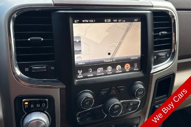 Used 2015 RAM 1500 Laramie w/ Convenience Group AWD/4WD image 22