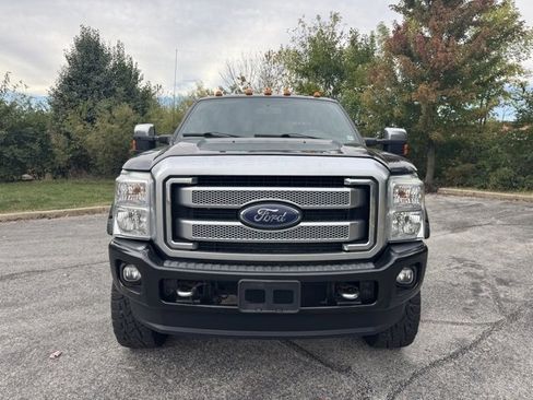 Used 2016 Ford F350 Platinum image 8