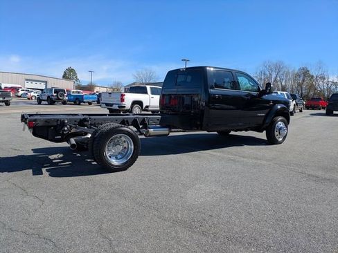 New 2026 RAM 5500 Tradesman image 4