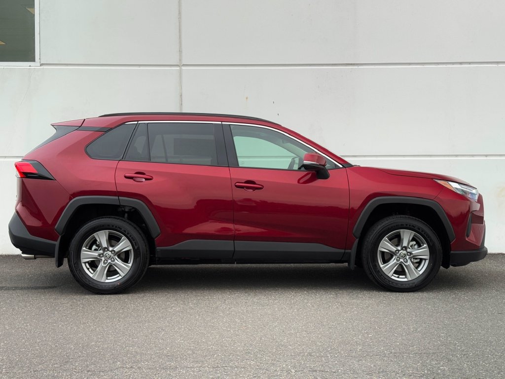 Certified 2024 Toyota RAV4 XLE w/ Convenience Package AWD/4WD image 8